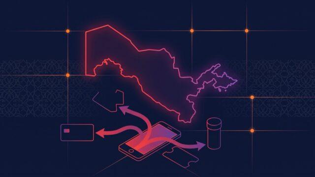 Арбитраж трафика в Узбекистане 2026: карта ГЕО, мобильный трафик, платёжные карты и офферы
