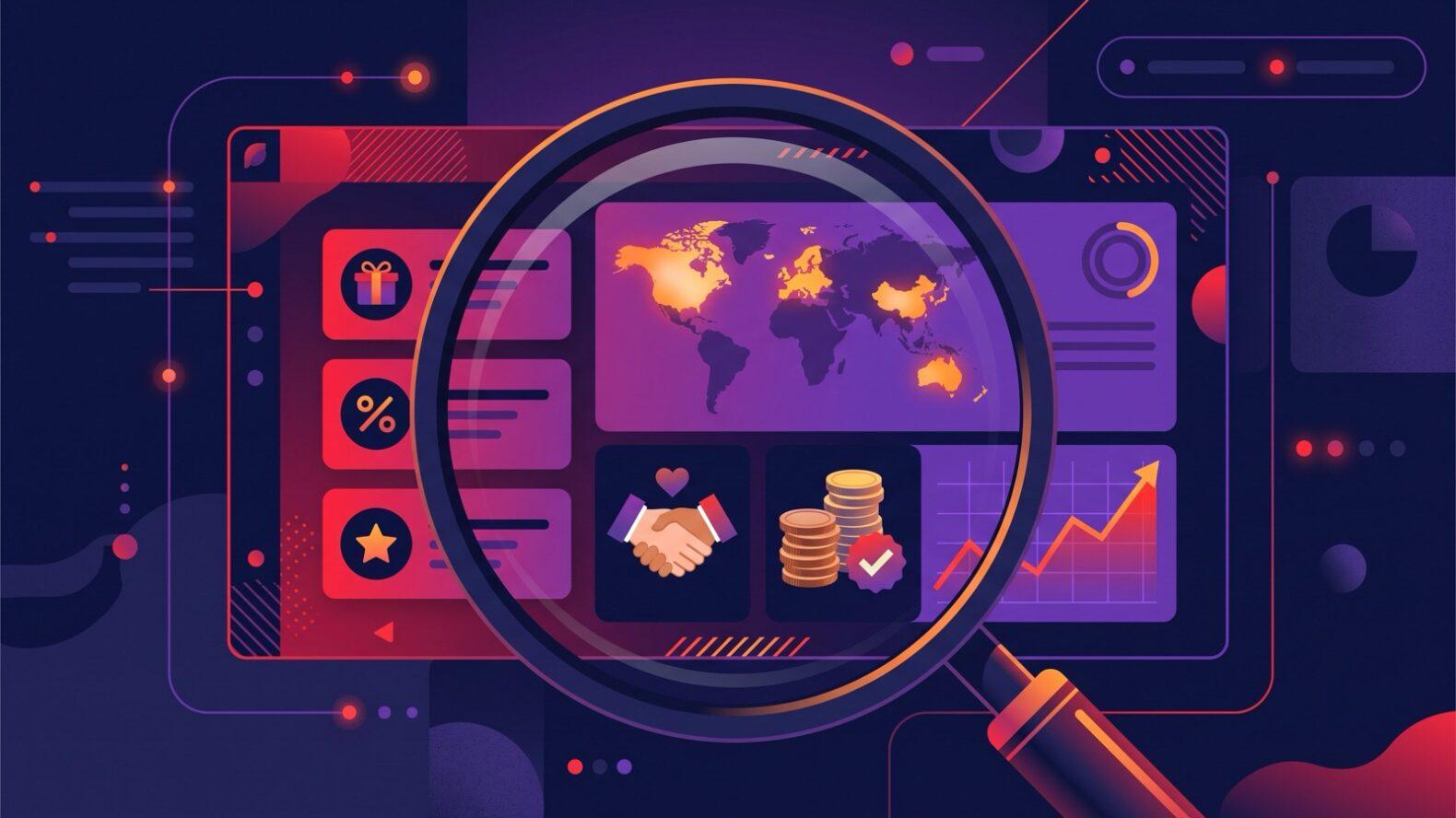 ClickDealer обзор CPA-сети 2026: схема партнёрской сети, аналитика и офферы по нутре и дейтингу