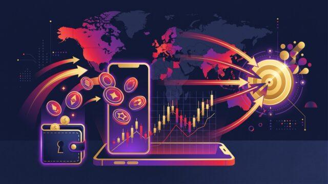 Крипто арбитраж трафика: офферы, ГЕО и источники трафика в 2026 году