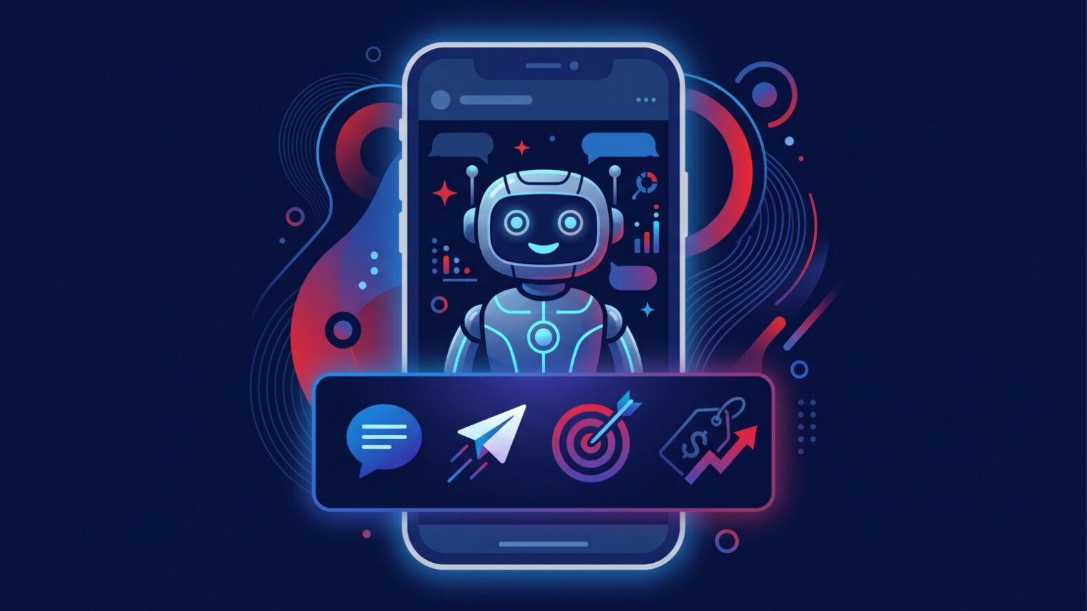 Telegram Ads: новый формат Banner in Bot с таргетингом на аудиторию ботов
