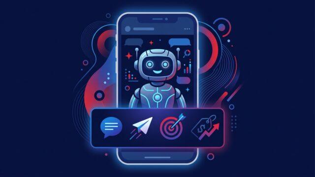 Telegram Ads: новый формат Banner in Bot с таргетингом на аудиторию ботов