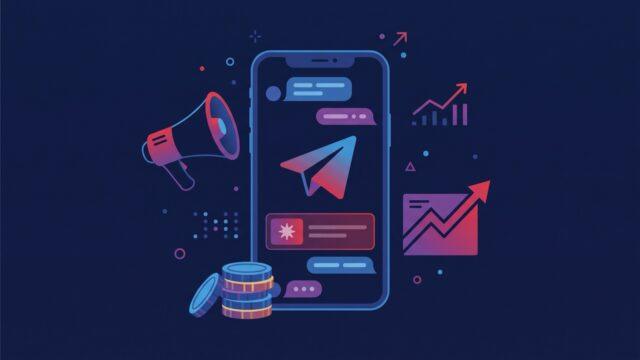 Telegram Ads для арбитража трафика: спонсорские сообщения, таргетинг и воронка через бота