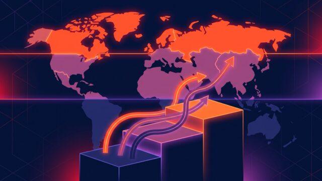 Tier 1, Tier 2, Tier 3 гео в арбитраже трафика: карта мира с тремя уровнями стран