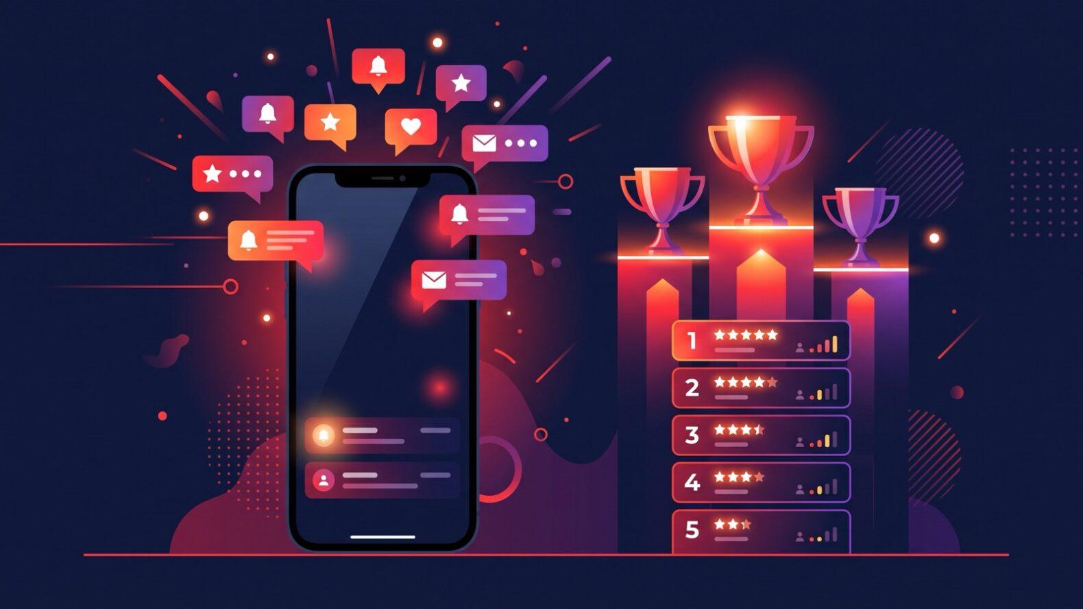Лучшие push сети 2026 года: рейтинг рекламных площадок для арбитража трафика