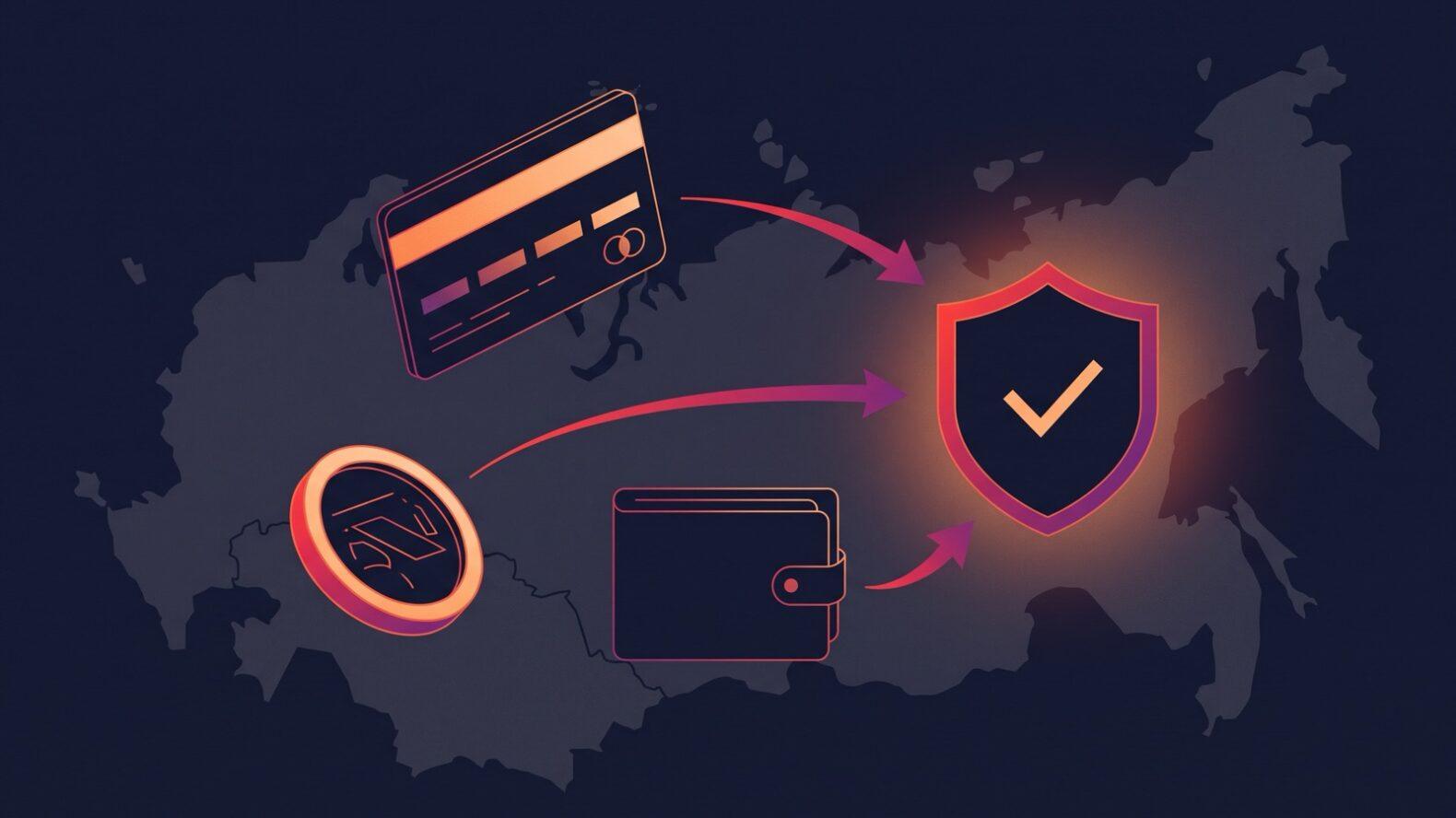 Как выводить деньги с партнёрки: банковская карта, USDT и щит с проверкой KYC