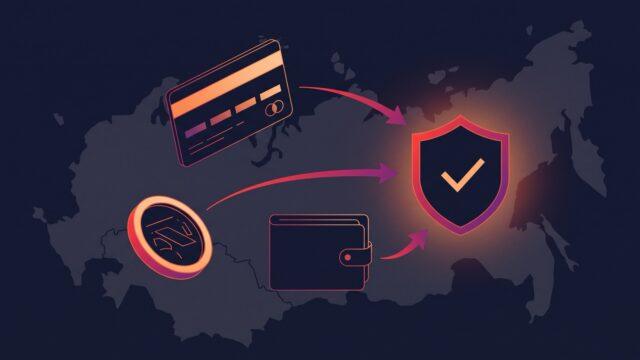 Как выводить деньги с партнёрки: банковская карта, USDT и щит с проверкой KYC