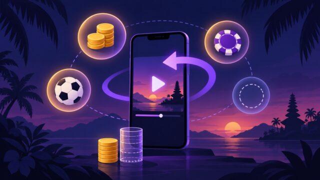 Ретаргетинг в iGaming: видеоплеер на смартфоне возвращает игроков в воронку, четыре сегмента и растущие монеты