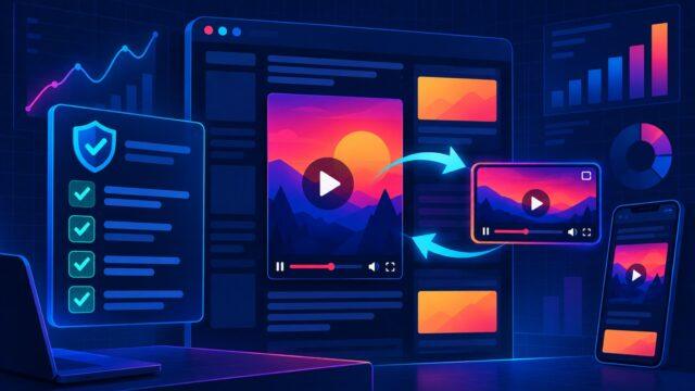 Обновление Google AdSense для видеоинвентаря: видеоплеер, sticky-плеер и чек-лист монетизации