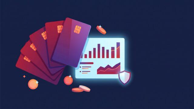 Виртуальные карты для арбитража: веер платёжных карт и рекламная панель