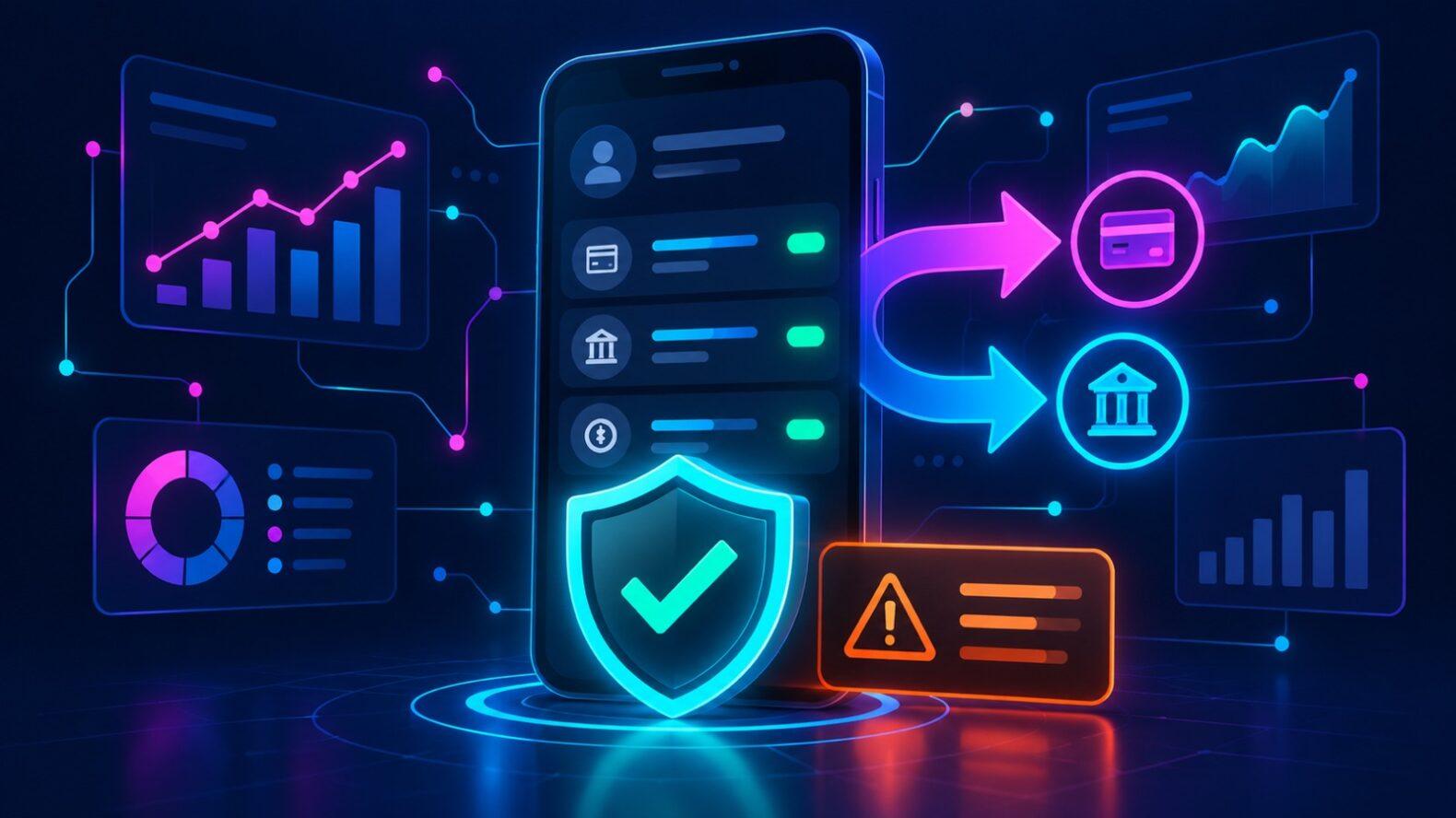 Комплаенс-проверка выплат в iGaming: защищённая платёжная панель, аналитика и предупреждение о рисках